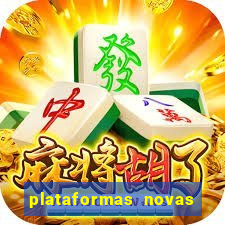 plataformas novas para jogar fortune tiger